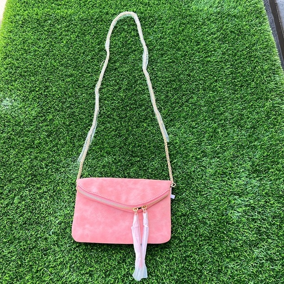 Street Level Handbags - STREET LEVEL Envelope Crossbody